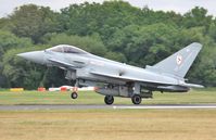 ZK306 @ EGHH - Touchdown back on 26 - by John Coates