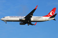 TC-JFT @ VIE - Turkish Airlines - by Chris Jilli