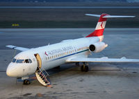 OE-LFP @ LOWG - Old livery.