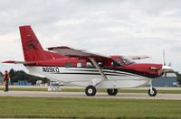 N89KQ @ KOSH - Kodiak 100 - by Mark Pasqualino