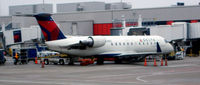 N926EV @ KATL - Atlanta - by Ronald Barker