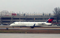 N936EV @ KATL - Taxi Atlanta - by Ronald Barker