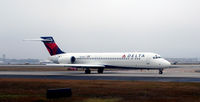 N978AT @ KATL - Former Air Tran now in Delta.  Taxi Atlanta - by Ronald Barker