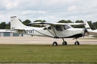N71XT @ KOSH - World Aircraft Spirit - by Mark Pasqualino