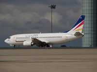 F-GIXO @ LFPG - Europe Airpost - by Jean Goubet-FRENCHSKY