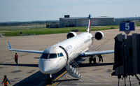 N689CA @ KAUS - Gate 5 Austin - by Ronald Barker