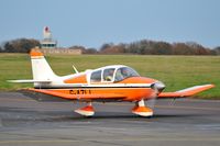 G-AZIJ @ EGSH - Another winter Robin ! - by keithnewsome