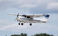N416WR @ KOSH - Cessna 172S - by Mark Pasqualino