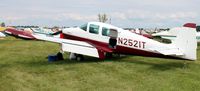 N2521T @ KOSH - EAA AirVenture 2013 - by Kreg Anderson