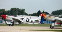 N151CF @ KOSH - EAA AirVenture 2013 - by Kreg Anderson