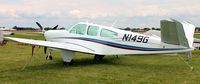 N149G @ KOSH - EAA AirVenture 2013 - by Kreg Anderson