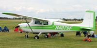 N4079F @ KOSH - EAA AirVenture 2013 - by Kreg Anderson