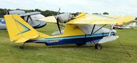N133RD @ KOSH - EAA AirVenture 2013 - by Kreg Anderson