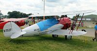 N7527 @ KOSH - EAA AirVenture 2013 - by Kreg Anderson