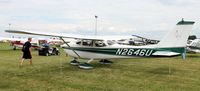N2646U @ KOSH - EAA AirVenture 2013 - by Kreg Anderson