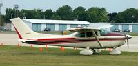 N4690E @ KOSH - EAA AirVenture 2013 - by Kreg Anderson
