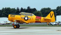 N518WW @ KOSH - EAA AirVenture 2013 - by Kreg Anderson