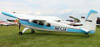 N61JA @ KOSH - EAA AirVenture 2013 - by Kreg Anderson