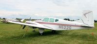 N522G @ KOSH - EAA AirVenture 2013 - by Kreg Anderson