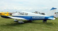 N6865W @ KOSH - EAA AirVenture 2013 - by Kreg Anderson
