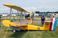 N422HC @ KOSH - EAA AirVenture 2013