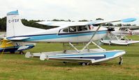 C-FZIF @ KOSH - EAA AirVenture 2013 - by Kreg Anderson