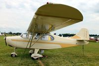 N7557B @ KOSH - EAA AirVenture 2013 - by Kreg Anderson