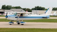 N68158 @ KOSH - EAA AirVenture 2013 - by Kreg Anderson