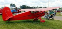 N4404W @ KOSH - EAA AirVenture 2013 - by Kreg Anderson
