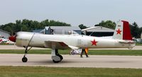 N642K @ KOSH - EAA AirVenture 2013