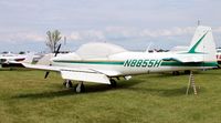 N8855H @ KOSH - EAA AirVenture 2013 - by Kreg Anderson