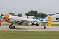 N350HT @ KOSH - EAA AirVenture 2013 - by Kreg Anderson