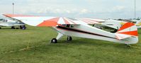 N95817 @ KOSH - EAA AirVenture 2013