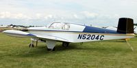 N5204C @ KOSH - EAA AirVenture 2013 - by Kreg Anderson