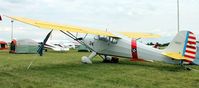 N9485E @ KOSH - EAA AirVenture 2013 - by Kreg Anderson