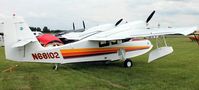 N68102 @ KOSH - EAA AirVenture 2013 - by Kreg Anderson