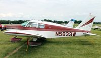 N5833W @ KOSH - EAA AirVenture 2013 - by Kreg Anderson