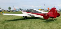 N7632E @ KOSH - EAA AirVenture 2013 - by Kreg Anderson