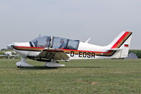 D-EOSR @ EDMT - Robin DR.400/180R Remorqueur [1575] Tannheim~D 23/08/2013 - by Ray Barber