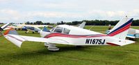 N1675J @ KOSH - EAA AirVenture 2013 - by Kreg Anderson