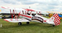 N808RB @ KOSH - EAA AirVenture 2013 - by Kreg Anderson