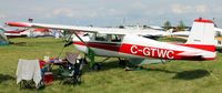 C-GTWC @ KOSH - EAA AirVenture 2013 - by Kreg Anderson