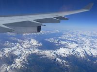 F-GLZF - level 310 french Alpes to Cairo - by Jean Goubet-FRENCHSKY