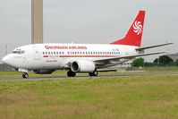 4L-TGA @ LFPG - Airzena Georgian Airlines - by Jean Goubet-FRENCHSKY