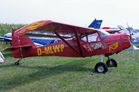 D-MLWP @ EDMT - Denney Kitfox [Unknown] Tannheim~D 23/08/2013 - by Ray Barber
