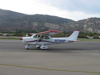 N734VP photo, click to enlarge