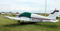N6791W @ KOSH - EAA AirVenture 2013 - by Kreg Anderson