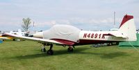 N4891K @ KOSH - EAA AirVenture 2013 - by Kreg Anderson