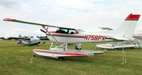 N758PX @ KOSH - EAA AirVenture 2013 - by Kreg Anderson