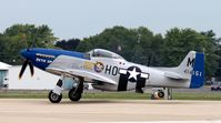 N5427V @ KOSH - EAA AirVenture 2013